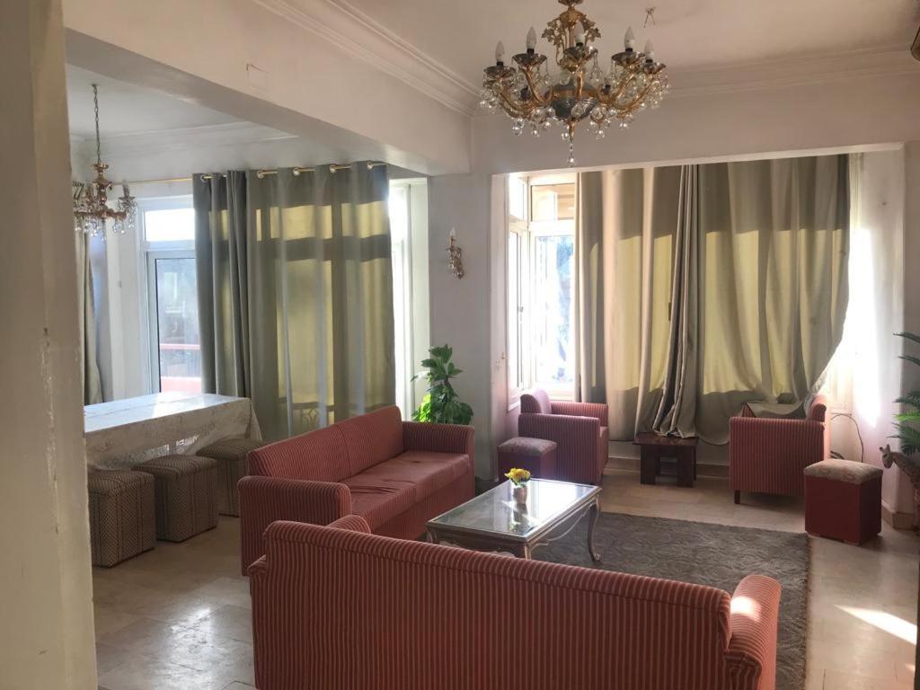 East Luxor Apartments With Nile Views Jazirat al Awwamiyah Zewnętrze zdjęcie