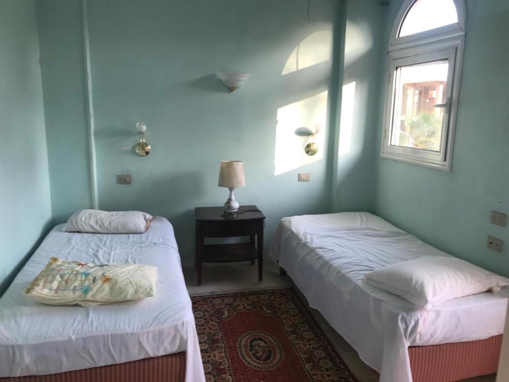 East Luxor Apartments With Nile Views Jazirat al Awwamiyah Zewnętrze zdjęcie