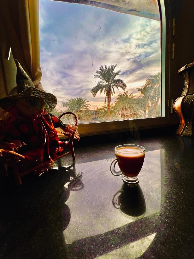 East Luxor Apartments With Nile Views Jazirat al Awwamiyah Zewnętrze zdjęcie