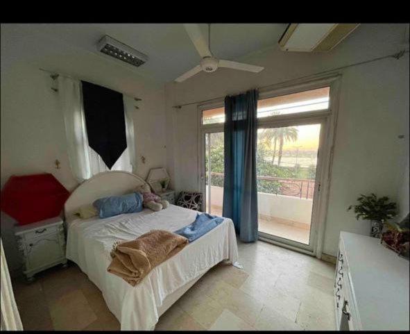 East Luxor Apartments With Nile Views Jazirat al Awwamiyah Zewnętrze zdjęcie